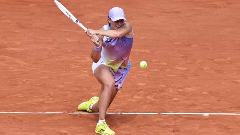 Іга Свьонтек / Getty Images 