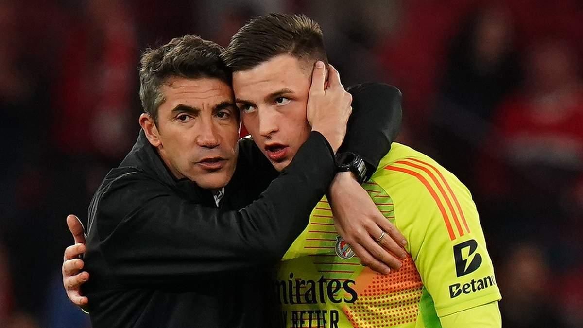 Лаже і Трубін / Photo by Gualter Fatia/Getty Images Лаже і Трубін / Photo by Gualter Fatia/Getty Images