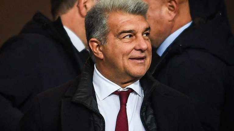 Жоан Лапорта / Pro Shots Жоан Лапорта / Pro Shots