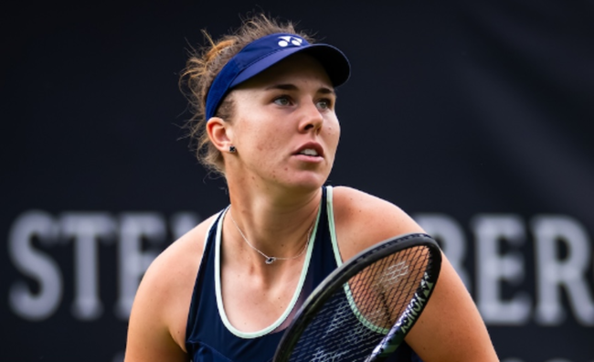 30 ракетка світу сенсаційно розбила зіркову росіянку в чвертьфіналі турніру в Бад-Гомбурзі 