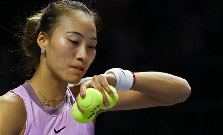 Цінь Вен Чжен / Фото Imago Цінь Вен Чжен / Фото Imago