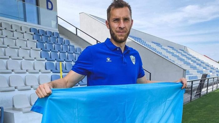 Екс-воротар збірної України стане тренером новачка УПЛ