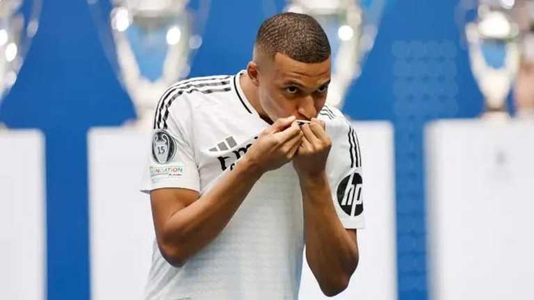 Кіліан Мбаппе / Marca 