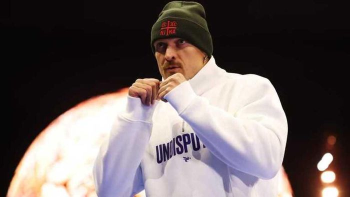 Ф'юрі зробив несподіваний прогноз на реванш Усик – Дюбуа: "На нього чекає дуже важка ніч"