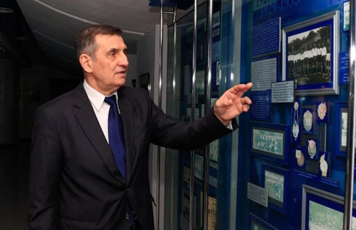 Стефан Решко / Фото ФК Динамо 