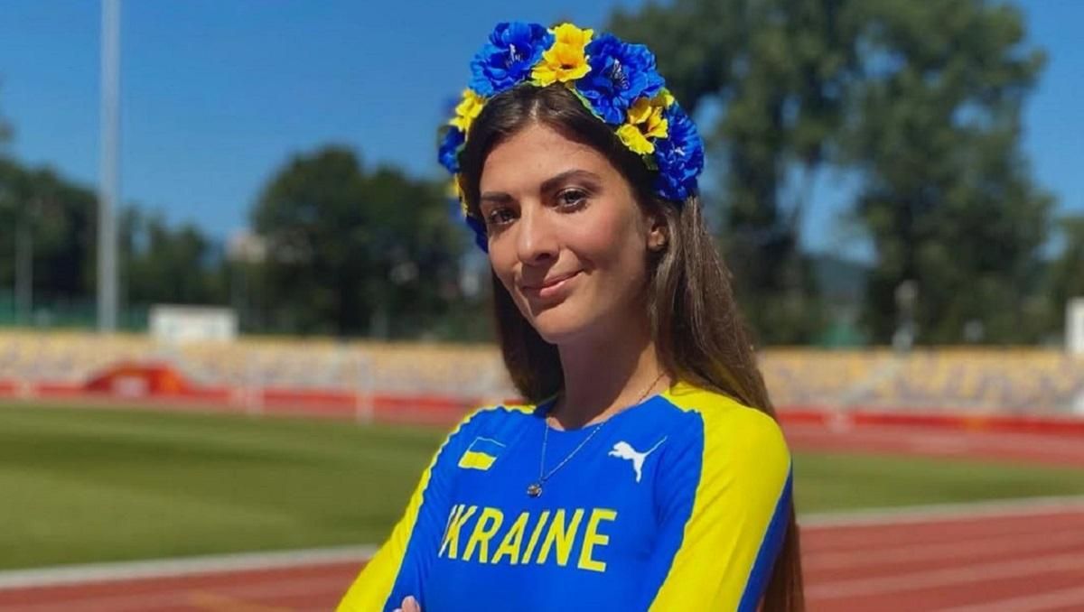 Мария Синей / Фото instagram.com/mariasiney