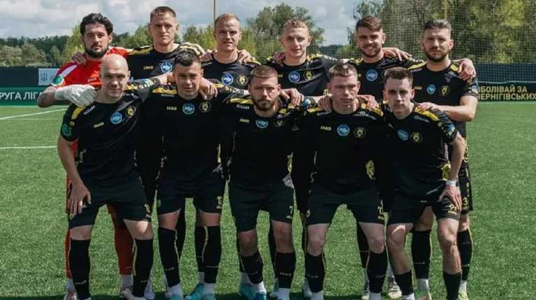 Чернигов / Фото ПФЛ