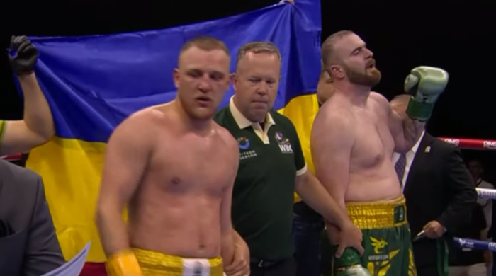 Українські супертяжі влаштували бійню на Гран-прі WBC в Саудівській Аравії – Рогава пройшов у чвертьфінал