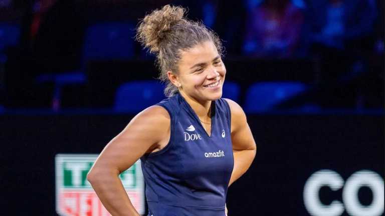 Жасмін Паоліні / Фото Imago Жасмін Паоліні / Фото Imago