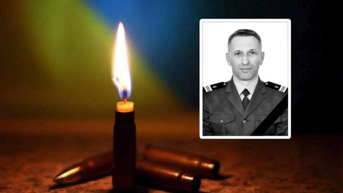 Президент українського футзального клубу загинув на війні з російськими окупантами