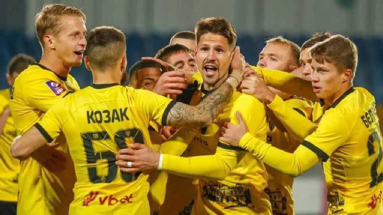 Гравці Олександрії / Фото ФК Олександрія Гравці Олександрії / Фото ФК Олександрія