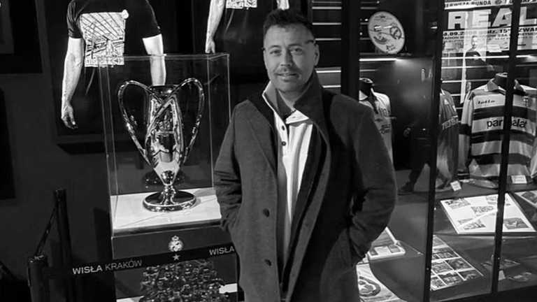 Томаш Кокосински / Фото @jarokrolewski Томаш Кокосински / Фото @jarokrolewski