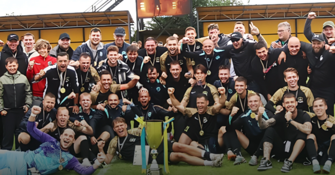 ФК Лісне / Фото з Instagram