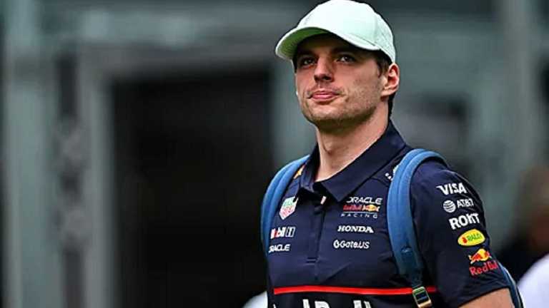 Макс Ферстаппен / Фото з соцмереж Макс Ферстаппен / Фото з соцмереж