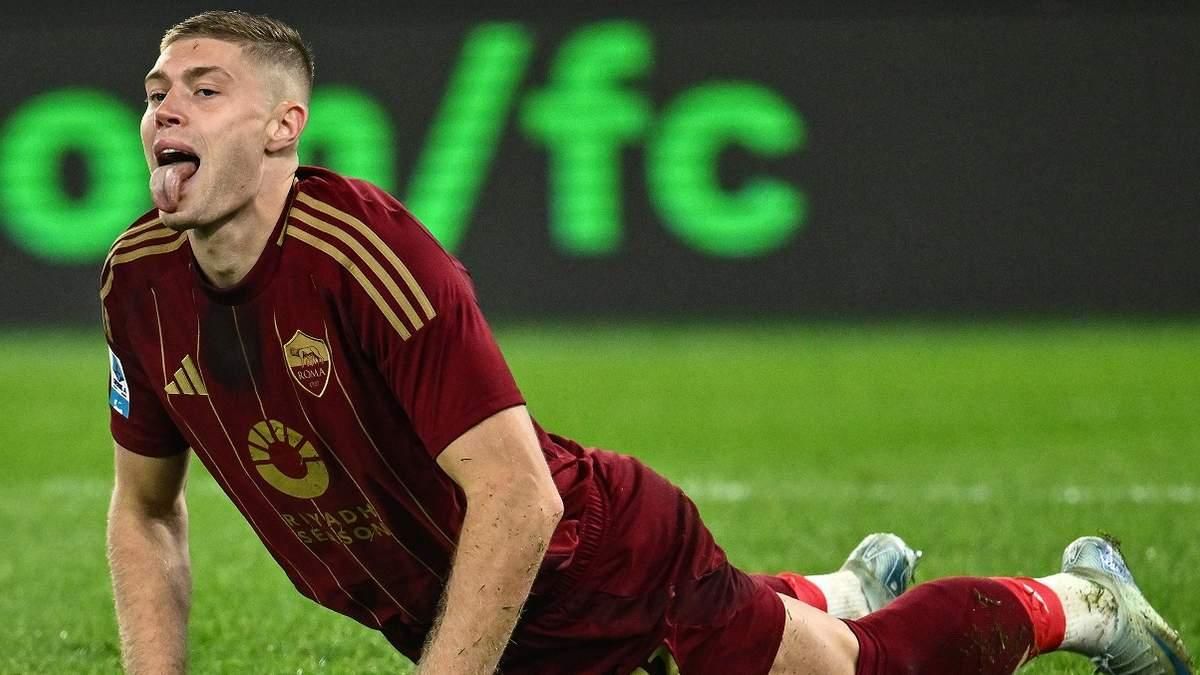 Артем Довбик / Photo by Image Photo Agency/Getty Images