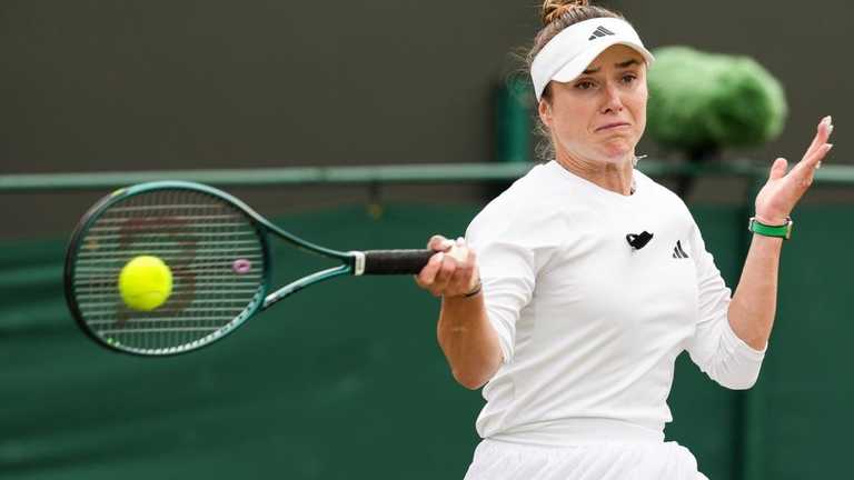 Еліна Світоліна / Фото Getty Images Еліна Світоліна / Фото Getty Images