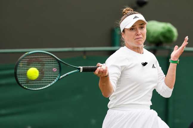 Еліна Світоліна / Фото Getty Images