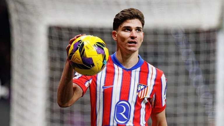 Хулиан Альварес / Pro Shots