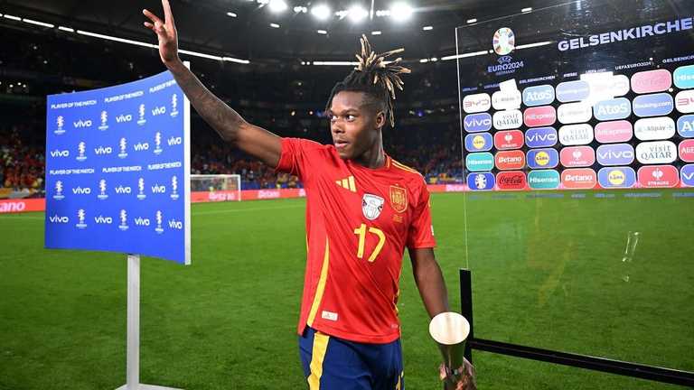 Ніко Вільямс / Фото Getty Images Ніко Вільямс / Фото Getty Images