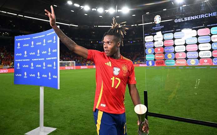 Ніко Вільямс / Фото Getty Images