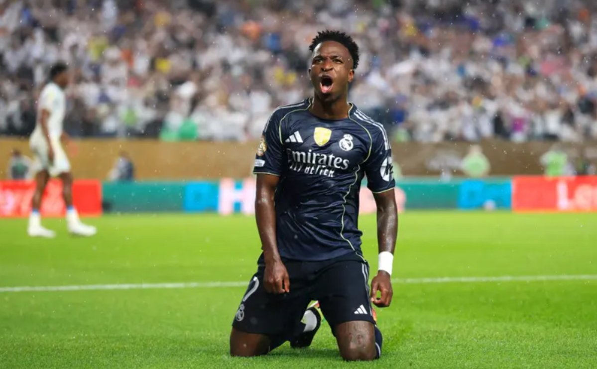 Вінісіус Жуніор / Фото FIFA Вінісіус Жуніор / Фото FIFA