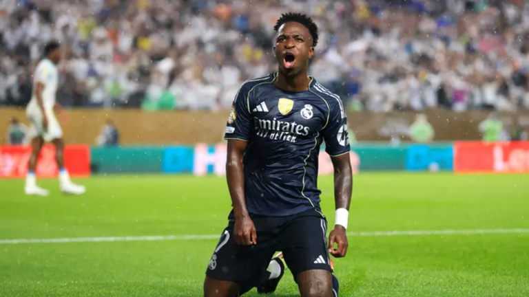 Винисиус Жуниор / Фото FIFA Винисиус Жуниор / Фото FIFA