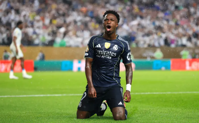 Винисиус Жуниор / Фото FIFA