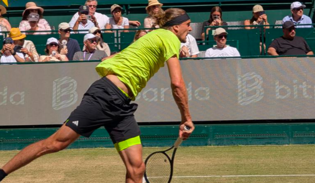 Александр Звєрєв / Фото Daniel twit(t)ert