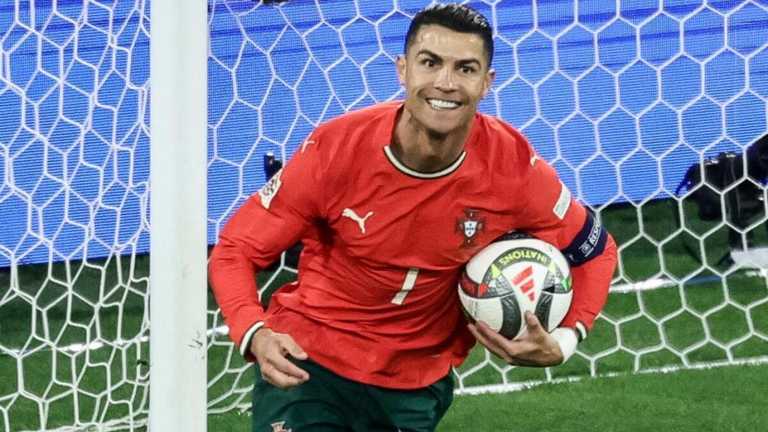 Кріштіану Роналду / Фото Marca Кріштіану Роналду / Фото Marca