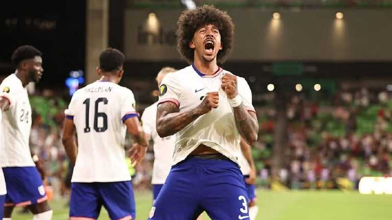 Сборная США / фото: Omar Vega/Getty Images https://football24.ua/svit_tag36/