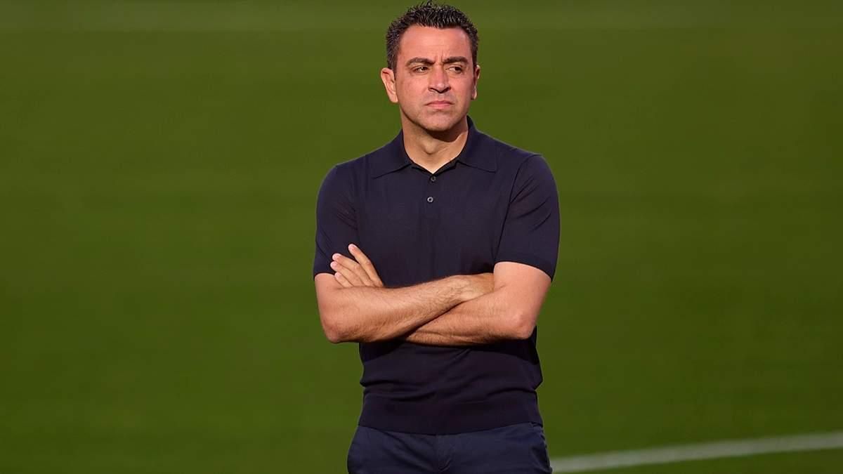 Хаві / фото: Getty images Хаві / фото: Getty images