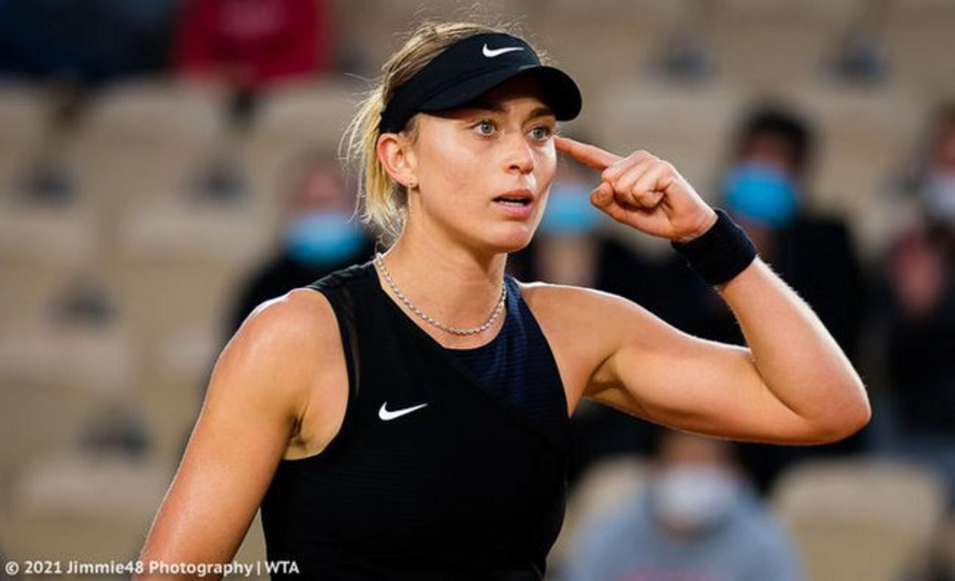 Паула Бадоса / Фото Jimmie 48