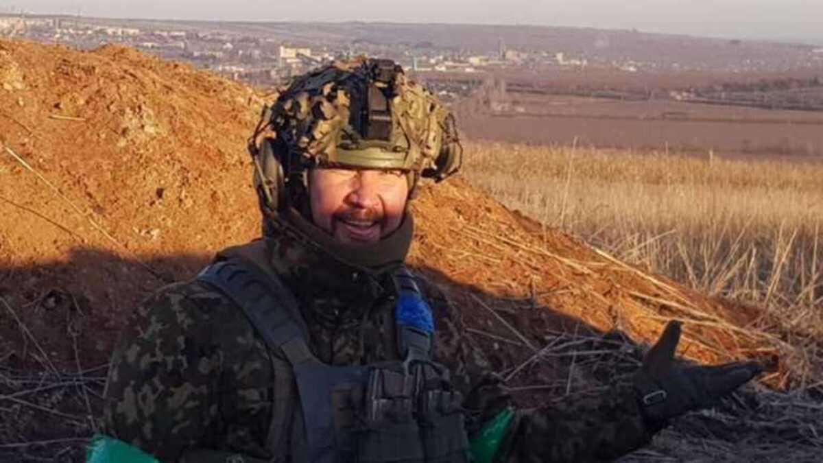 Олександр Матвійчук / Фото з соцмереж