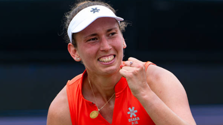 Еліз Мертенс / Getty Images Еліз Мертенс / Getty Images