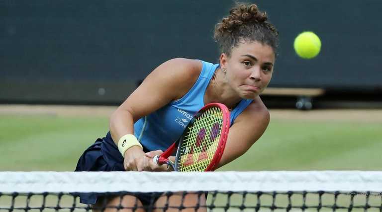 Жасмін Паоліні / Фото Imago Жасмін Паоліні / Фото Imago