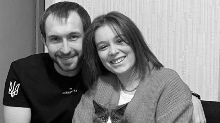 Через російський обстріл загинули український футболіст та його дівчина