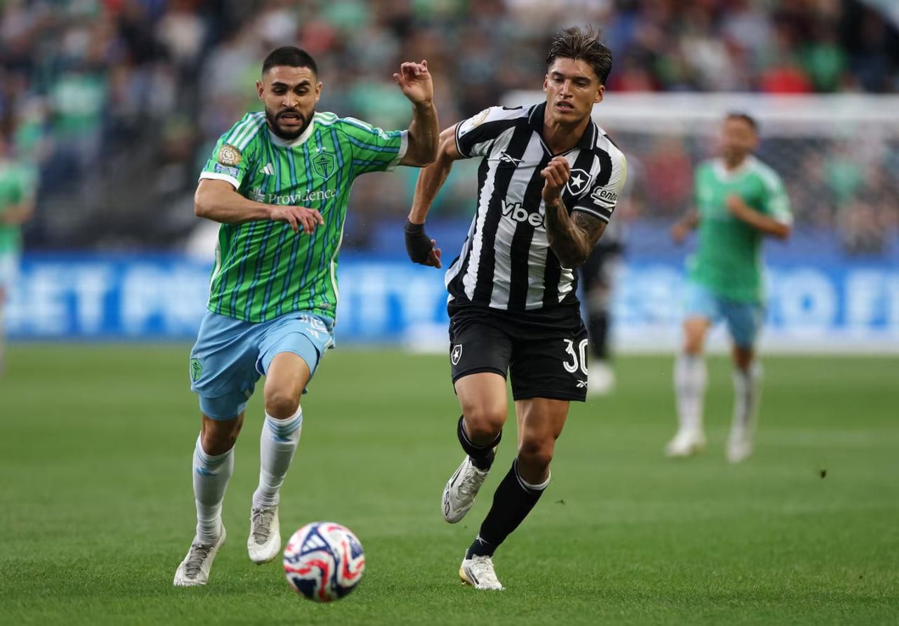 Ботафого – Сіетл / TN