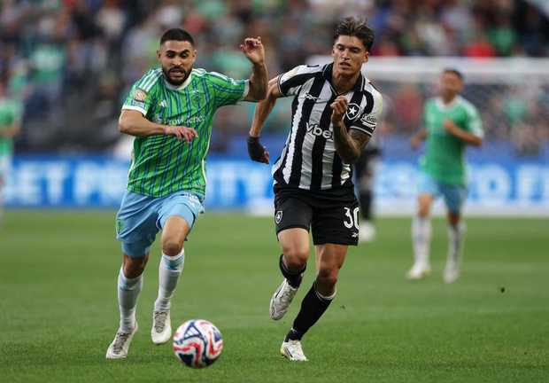 Ботафого – Сиэтл/ТН Ботафого – Сиэтл/ТН