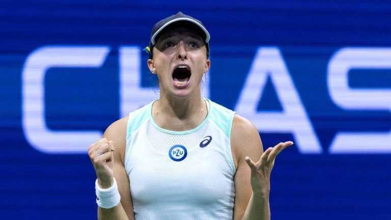 Іга Свьонтек / фото WTA Іга Свьонтек / фото WTA