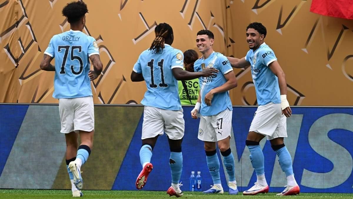 Манчестер Сіті / фото: Mostafa Bassim/Anadolu via Getty Images Манчестер Сіті / фото: Mostafa Bassim/Anadolu via Getty Images