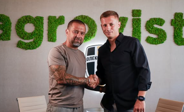 Олександрія офіційно призначила нового головного тренера – він рекордсмен УПЛ