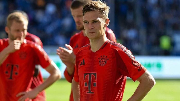 Суперзірка збірної Німеччини розчарований поразкою від Португалії: "Один із наших найгірших матчів"