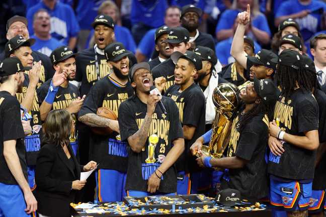 Оклахома-Сіті / Фото з соцмереж Оклахома-Сіті / Фото з соцмереж