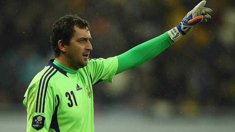 Андрей Дикань / фото Getty Images