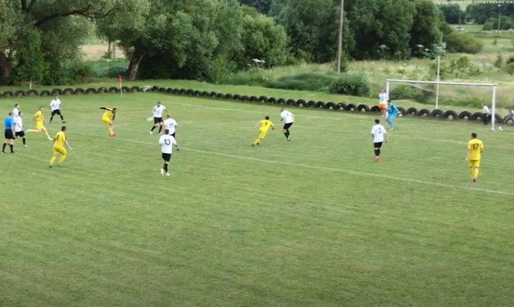 Гол рабоною / Скріншот