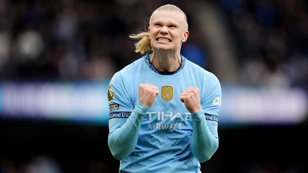 Ерлінг Холанд / фото: Getty images