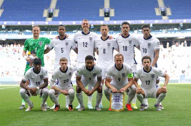 Збірна Англії / Футбольна асоціація Англії Збірна Англії / Футбольна асоціація Англії