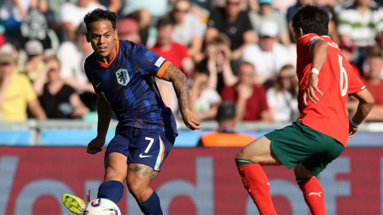 Нідерланди U-21 – Португалія U-21 / Фото УЄФА Нідерланди U-21 – Португалія U-21 / Фото УЄФА