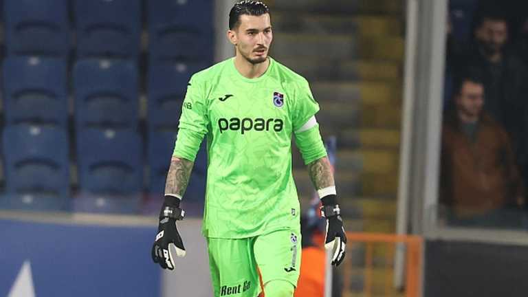 Угурджан Чакыр / Фото Трабзонспор Угурджан Чакыр / Фото Трабзонспор