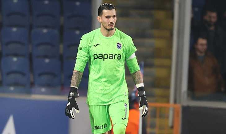 Угурджан Чакыр / Фото Трабзонспор